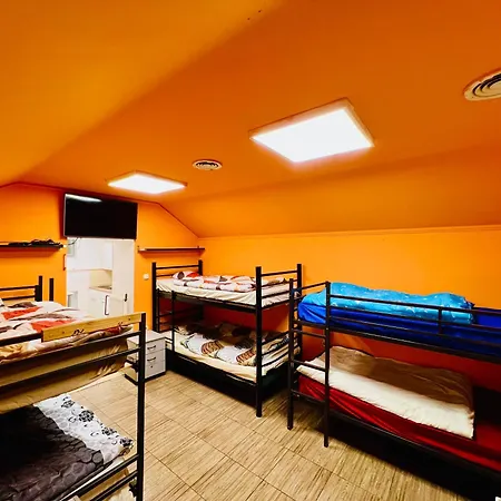 Stag Hq Apartment Budapest