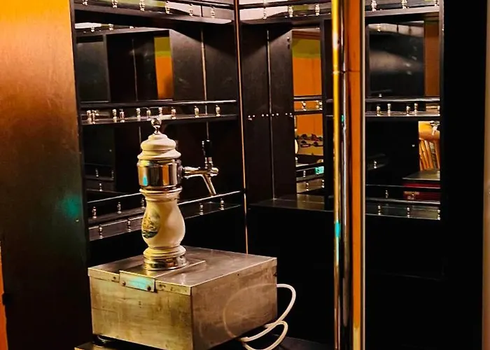 Appartement Stag Hq Budapest