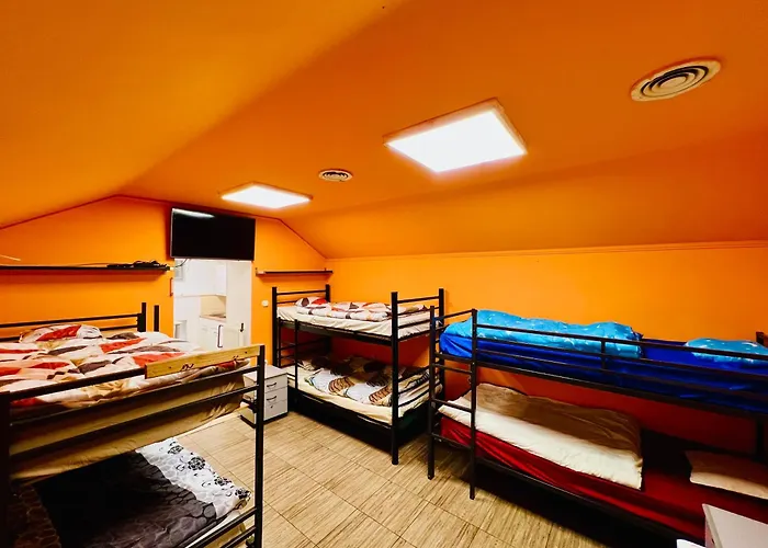 Stag Hq Apartamento Budapest